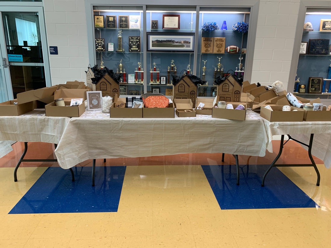 Spaghetti Dinner & Raffle