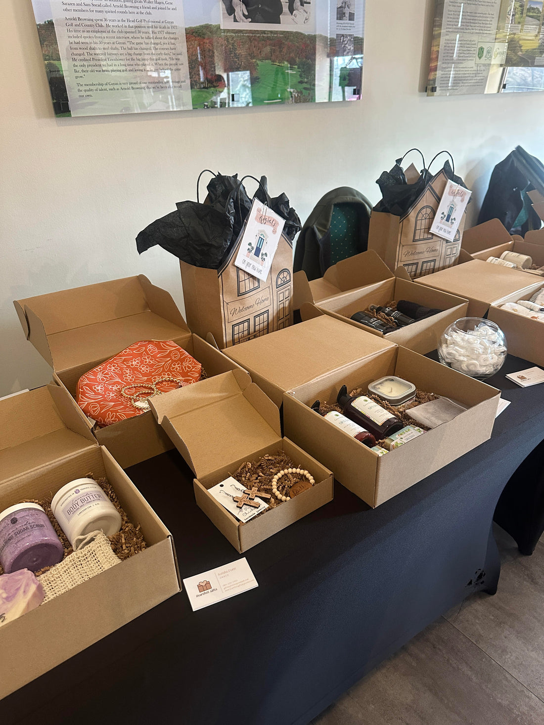 Stepping Up for Philanthropy