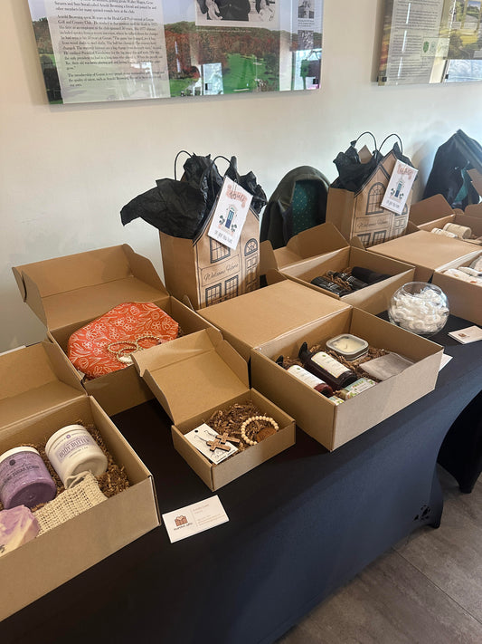 Stepping Up for Philanthropy