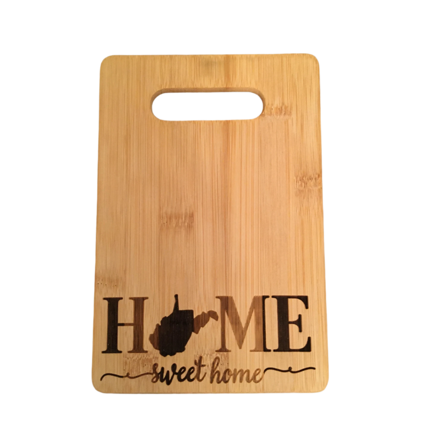 Home Sweet Home, West Virginia Gift Box