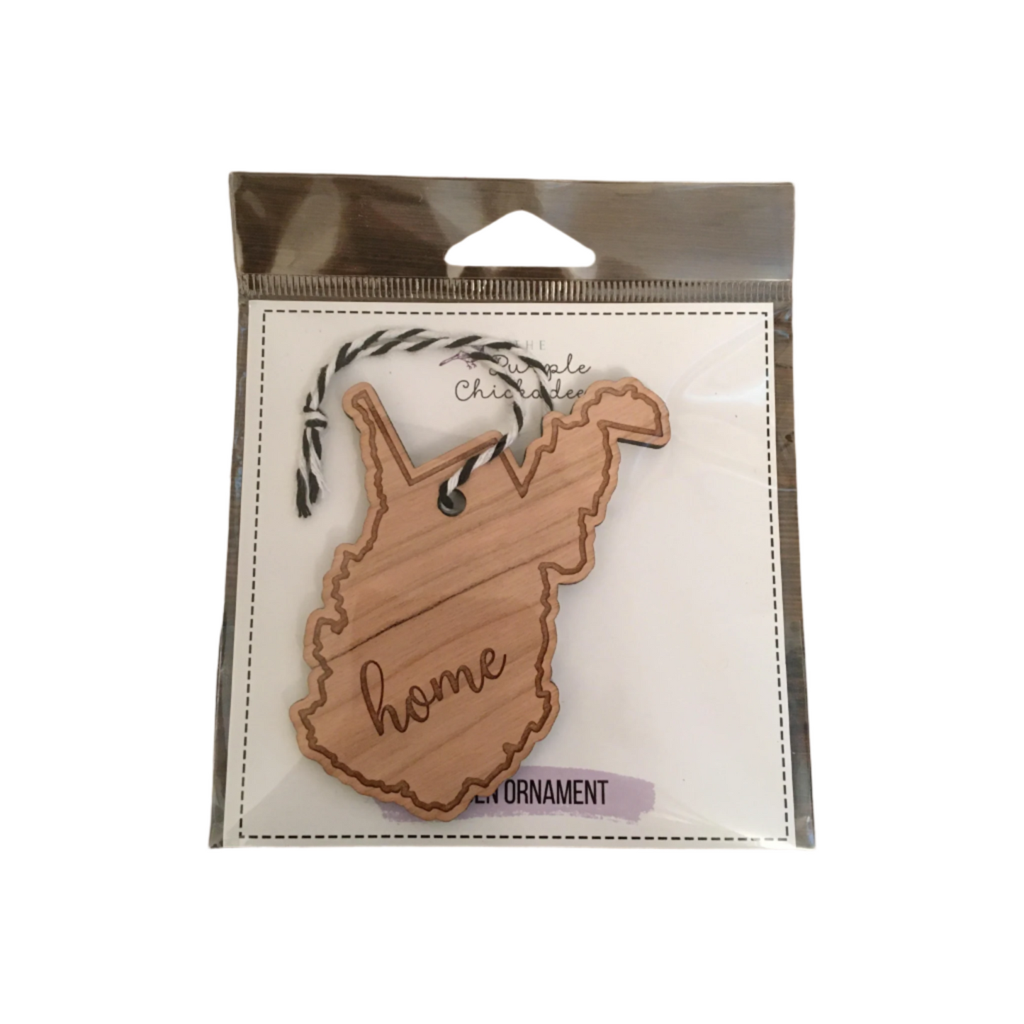 Home Sweet Home, West Virginia Gift Box