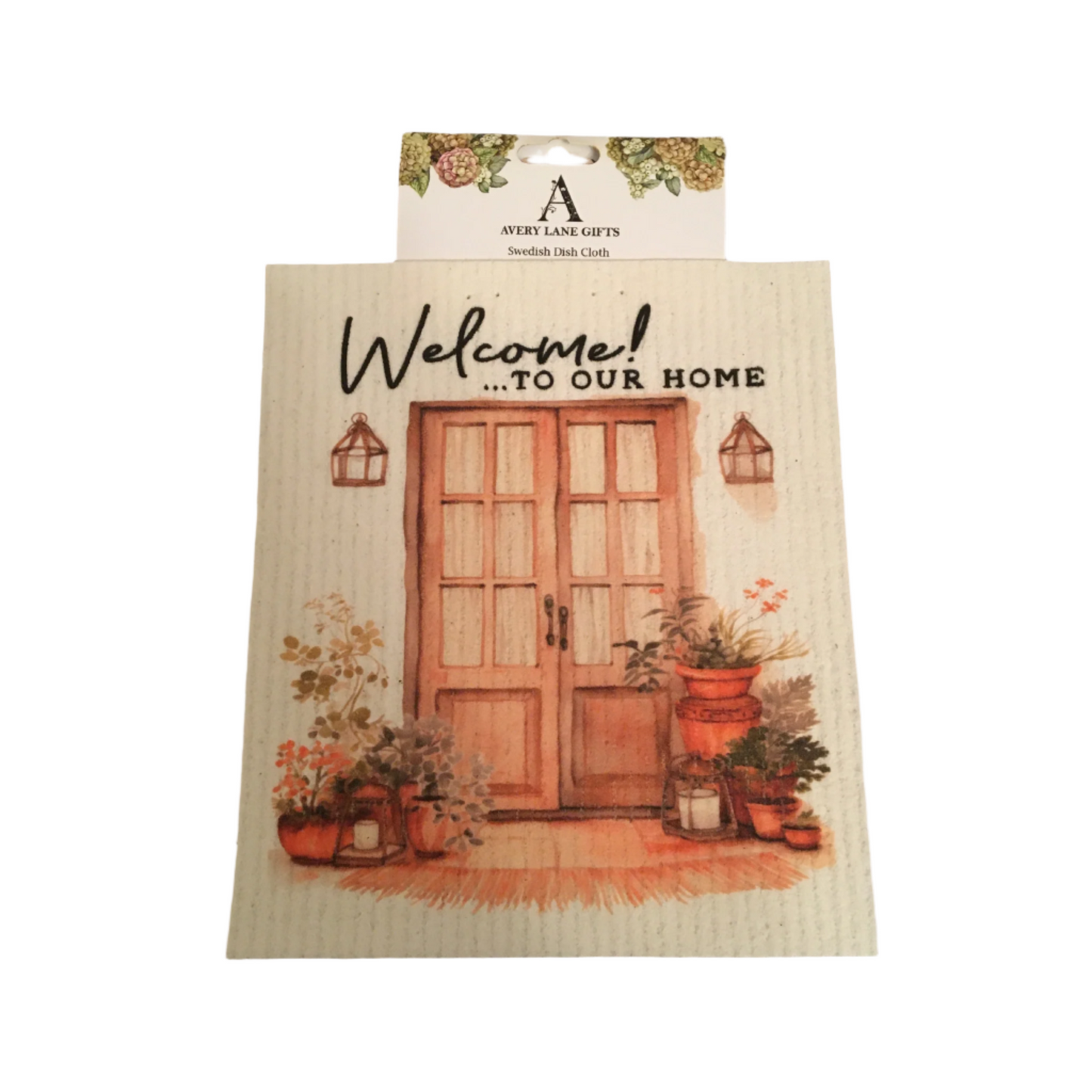 Welcome To Our Home Gift Set