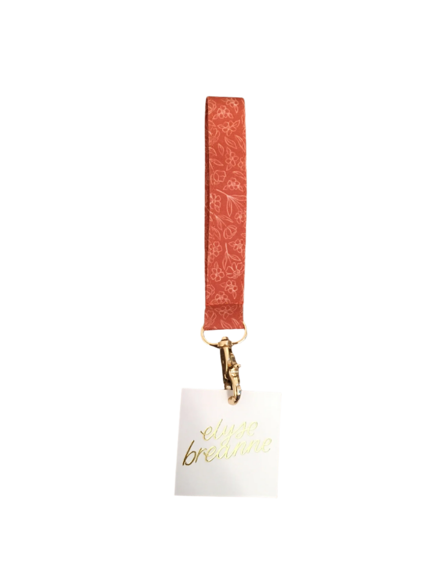 Terracotta Floral Gift Box