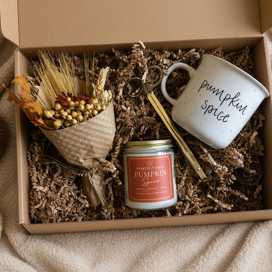 Golden Harvest Gift Box