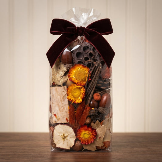 Potpourri Gift Bag — Lifestyle Minimalist | Generated by Modelize