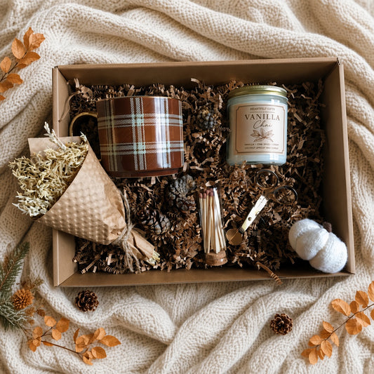 Autumn Comfort Gift Box