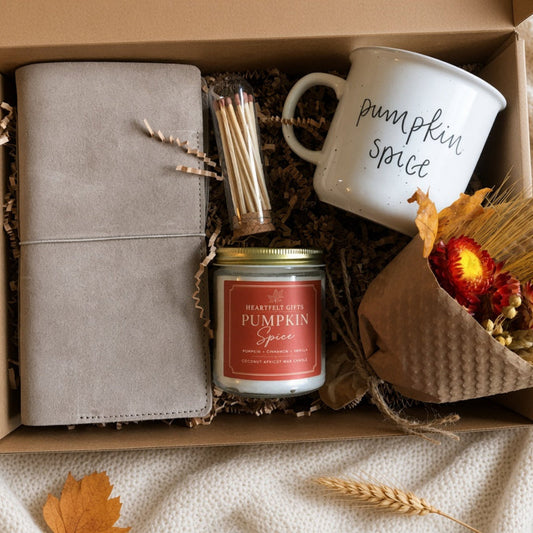 Pumpkin Spice Gift Box